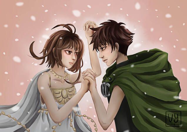 Tsubasa Chronicles FanArt