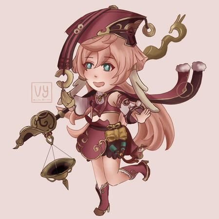 Yanfei